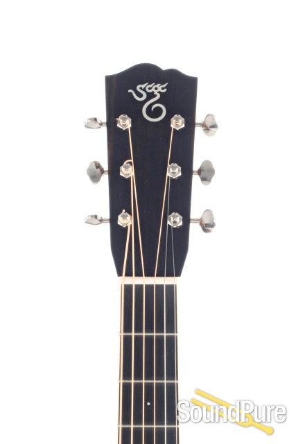 Santa Cruz H Model Sitka/East Indian Rosewood #1303 - Used — image 6