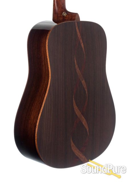 Martin CS-D41-15 Sitka/IRW Acoustic #1921398 - Used — image 2