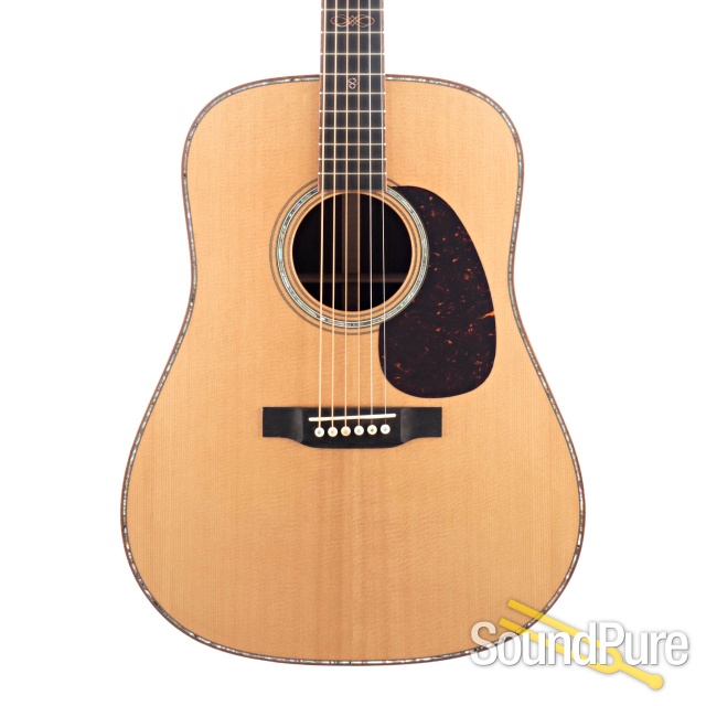 Martin CS-D41-15 Sitka/IRW Acoustic #1921398 - Used — image 1