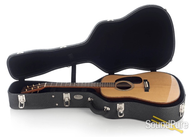 Martin CS-D41-15 Sitka/IRW Acoustic #1921398 - Used — image 5
