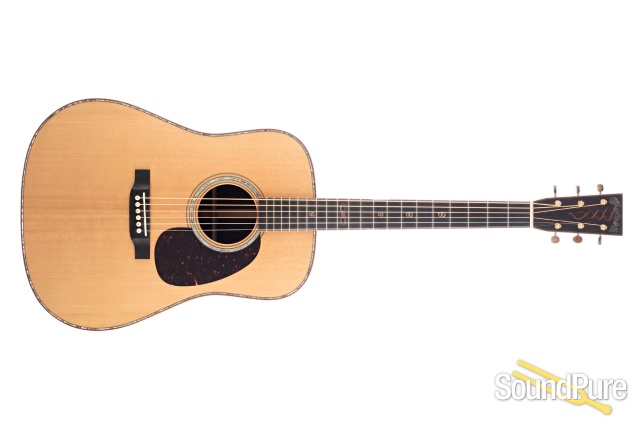 Martin CS-D41-15 Sitka/IRW Acoustic #1921398 - Used — image 9