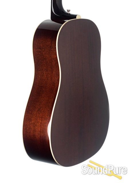 Collings CJ35 G SB German Spruce/Mahogany #28116 - Used — image 2