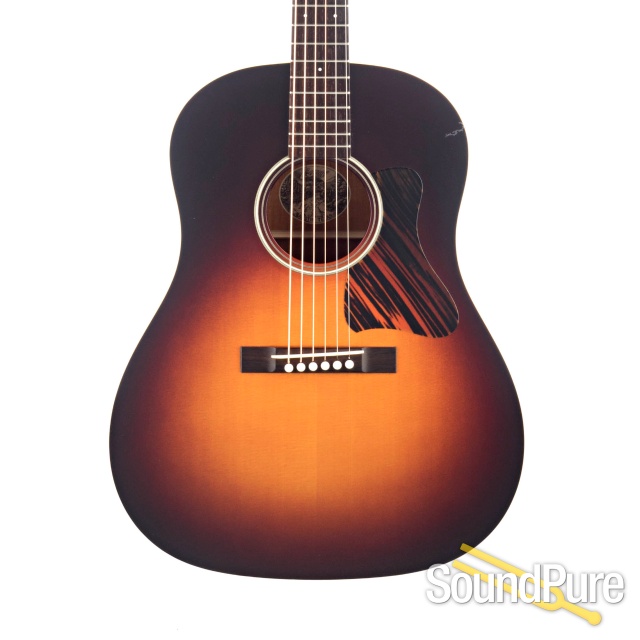 Collings CJ35 G SB German Spruce/Mahogany #28116 - Used — image 1