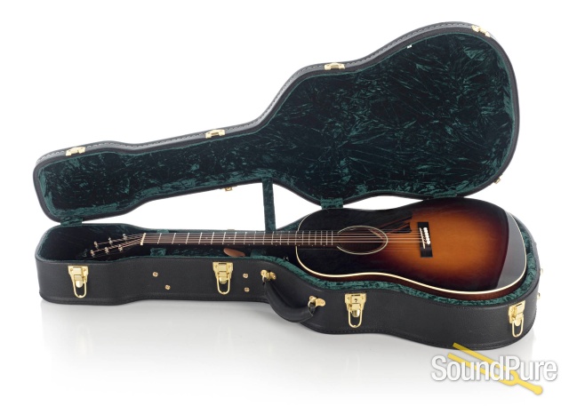 Collings CJ35 G SB German Spruce/Mahogany #28116 - Used — image 6