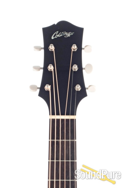 Collings CJ35 G SB German Spruce/Mahogany #28116 - Used — image 7