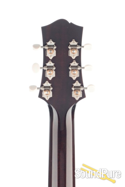Collings CJ35 G SB German Spruce/Mahogany #28116 - Used — image 8