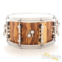 Sonor 7x13 SQ2 Medium Beech Snare Drum- African Marble Sonor 7x13 SQ2 Medium Beech Snare Drum- African Marble