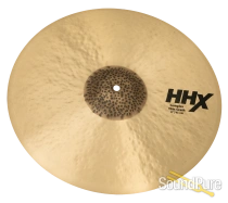 Sabian 17" HHX Complex Thin Crash Cymbal Sabian 17" HHX Complex Thin Crash Cymbal