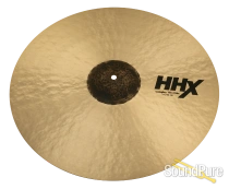 Sabian 21" HHX Complex Thin Ride Cymbal