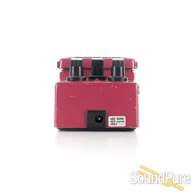 Boss DM-3 Analog Delay Effect Pedal #450700 - Used — image 5