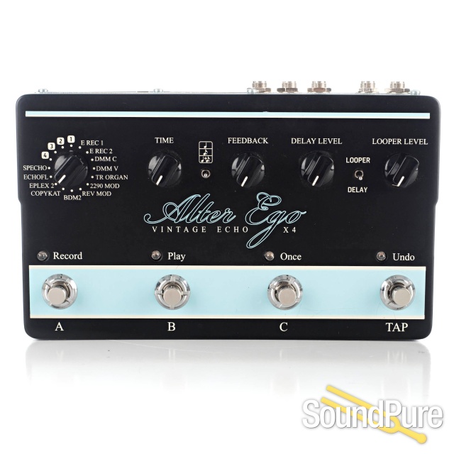 TC Electronic Alter Ego X4 Vintage Echo - Used | Soundpure.com