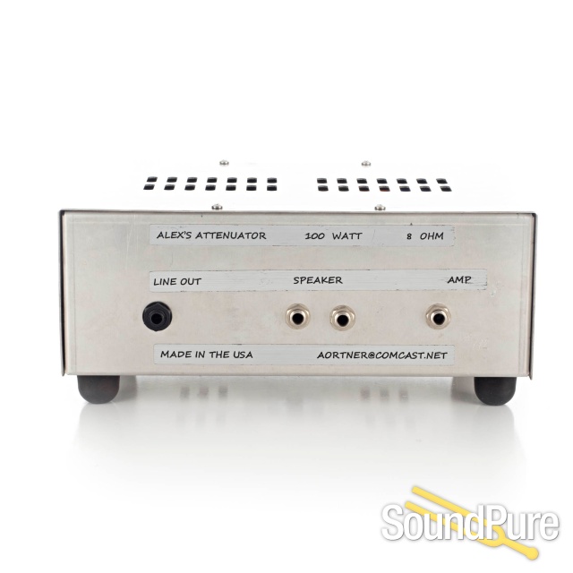 Alex's Attenuator Reactive Load Attenuator - Used — image 2