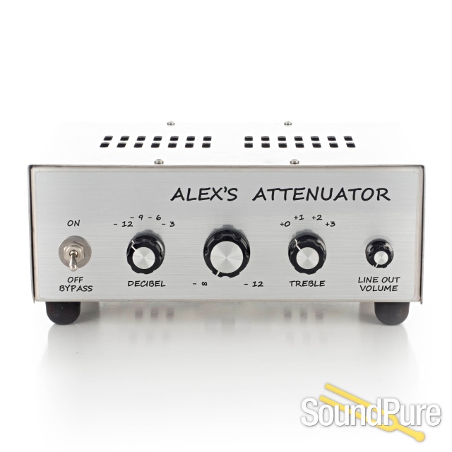 Alex's Attenuator Reactive Load Attenuator - Used — image 1