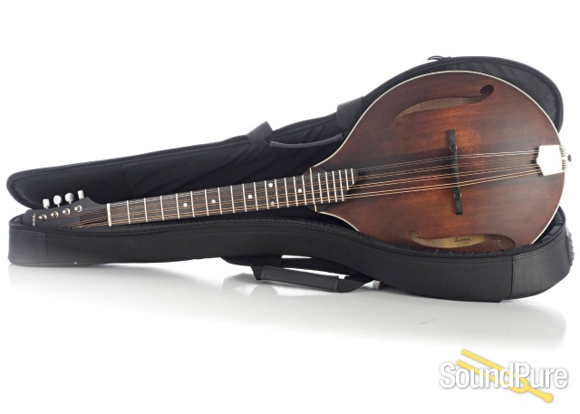 Eastman MDO305 Octave Mandolin #N2002471 — image 6