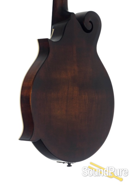 Eastman MD315 F-Style Mandolin #N2002663 — image 2