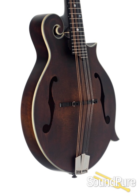 Eastman MD315 F-Style Mandolin #N2002663 — image 3