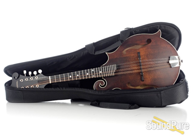 Eastman MD315 F-Style Mandolin #N2002663 — image 6