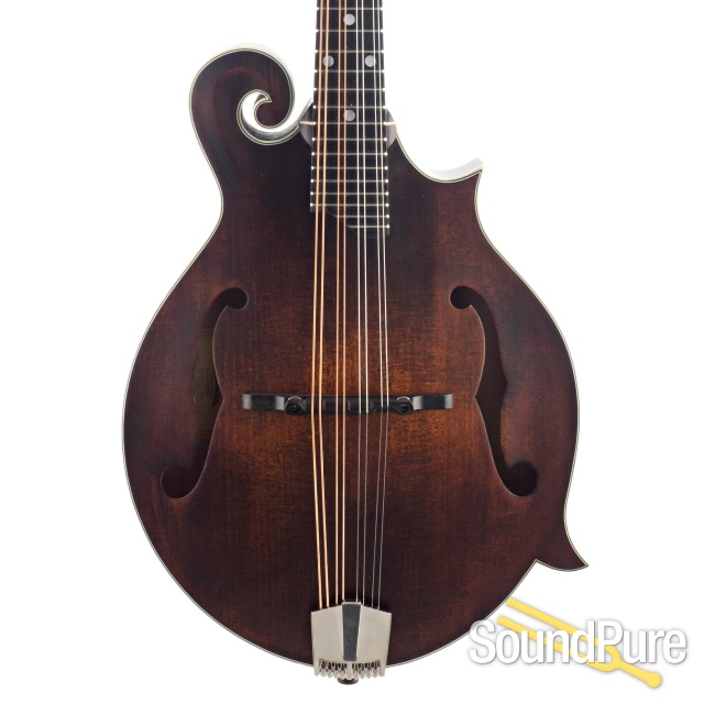 Eastman MD315 F-Style Mandolin #N2002663 — image 1