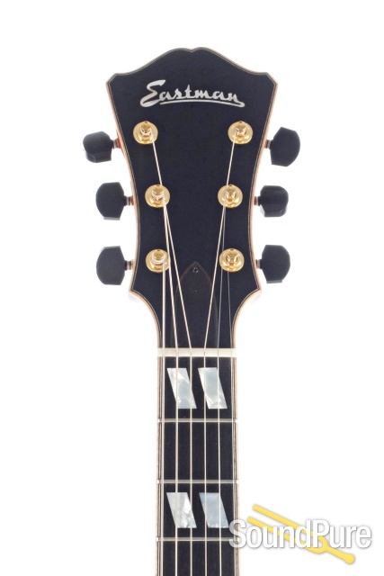Eastman AR580CE-HB Honey Burst Archtop Guitar #L2000462 — image 5