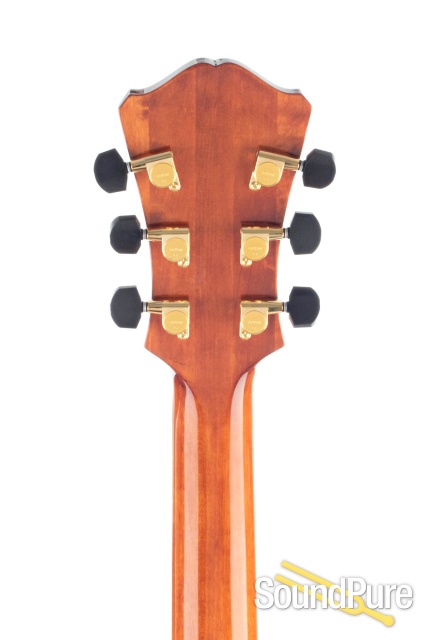 Eastman AR580CE-HB Honey Burst Archtop Guitar #L2000462 — image 8