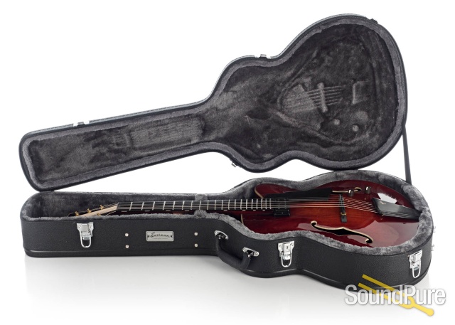 Eastman AR680CE John Pisano Signature Archtop #L2000487 — image 7