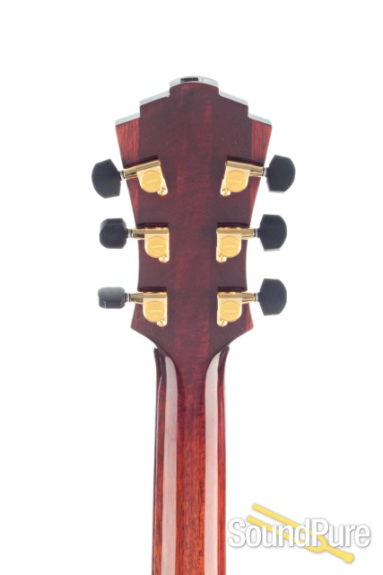 Eastman AR680CE John Pisano Signature Archtop #L2000487 — image 8