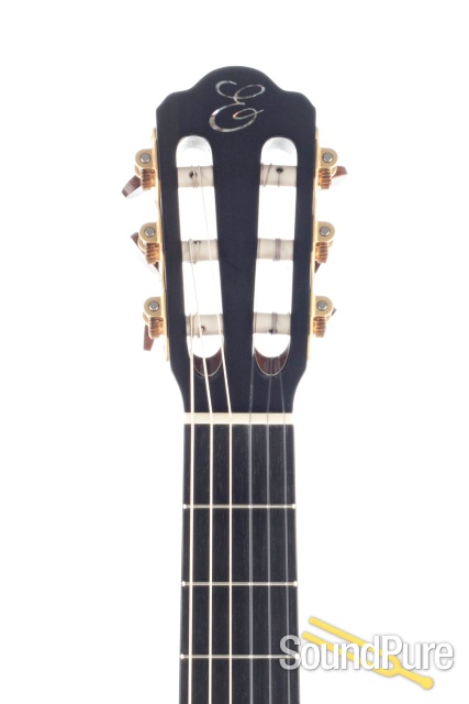 Eastman Cabaret-JB Nylon String Archtop #M2011555 — image 5