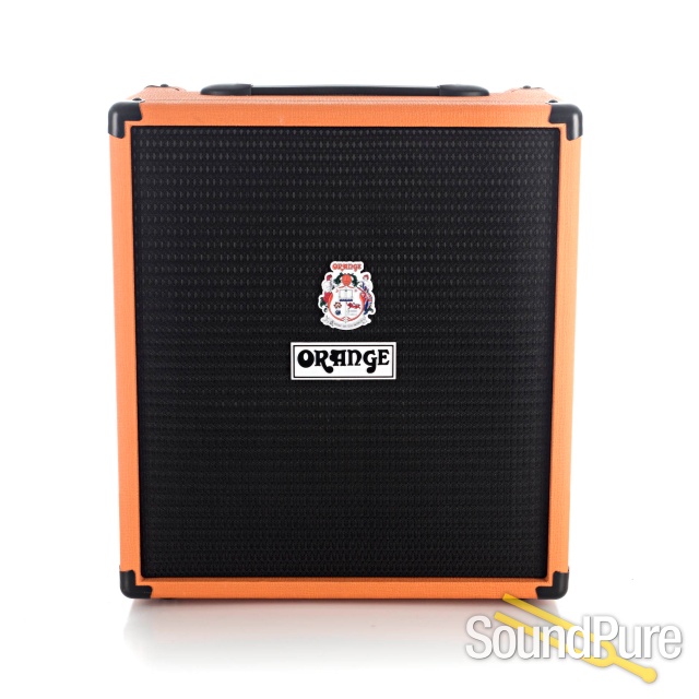 Orange Crush Bass 50 1x12 Combo Bass Amp - Used — image 1