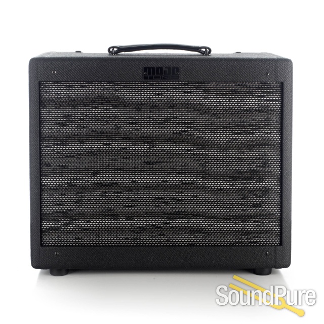 Mojotone Blackout Tweed Select 15w 1x12 Combo #157 - Used — image 1
