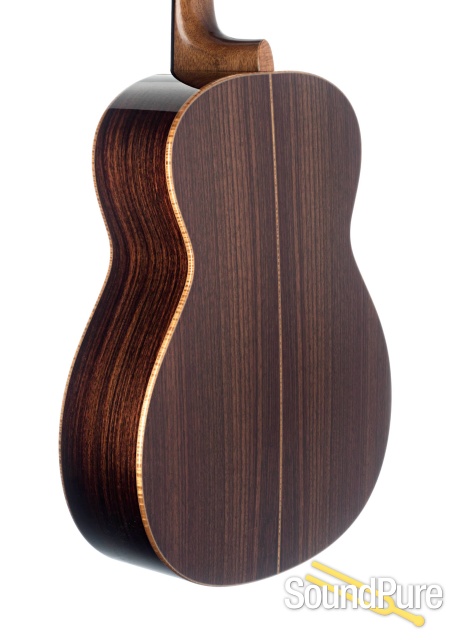 Goodall Master Grade Redwood/EIR Grand Concert Guitar #6881 — image 2