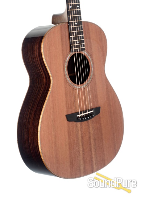 Goodall Master Grade Redwood/EIR Grand Concert Guitar #6881 — image 3