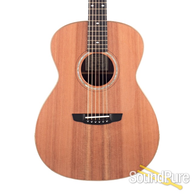 Goodall Master Grade Redwood/EIR Grand Concert Guitar #6881 — image 1