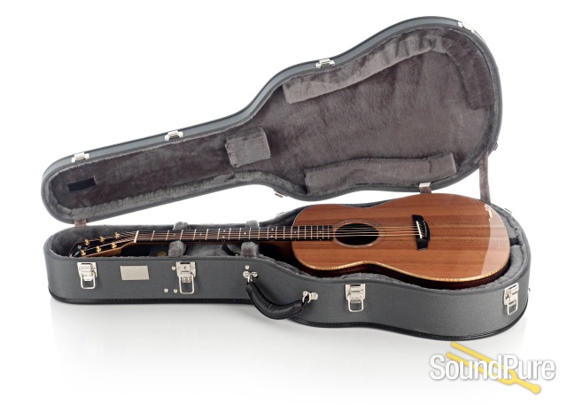 Goodall Master Grade Redwood/EIR Grand Concert Guitar #6881 — image 5
