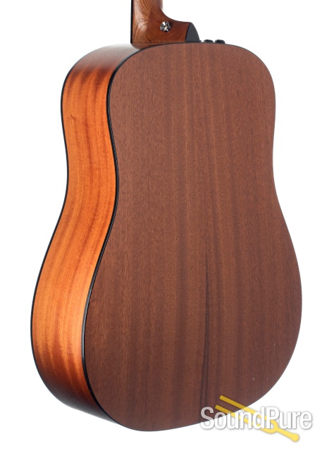 Taylor 110e Sitka/Walnut Acoustic Guitar #2111073046 - Used — image 2