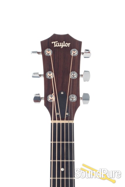 Taylor 110e Sitka/Walnut Acoustic Guitar #2111073046 - Used — image 6