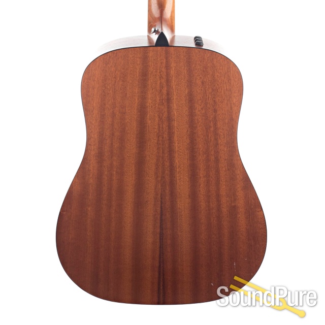 Taylor 110e Sitka/Walnut Acoustic Guitar #2111073046 - Used — image 8