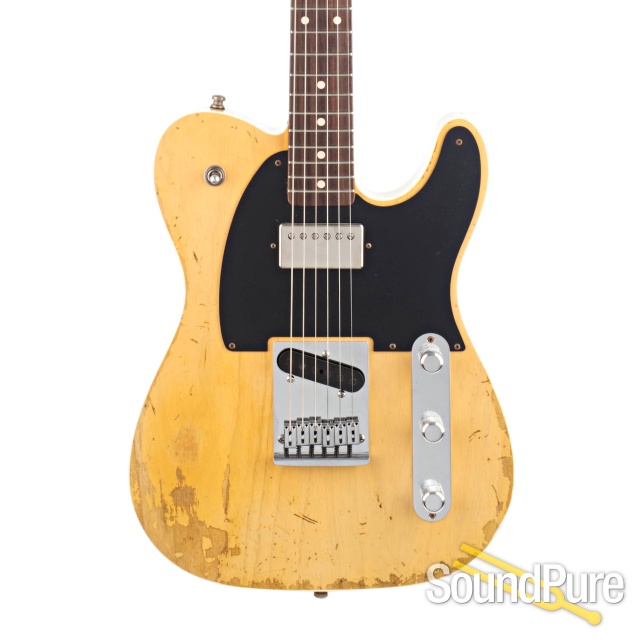 Fender Custom Shop "Mod Squad" '62 Tele #R76130 - Used — image 1