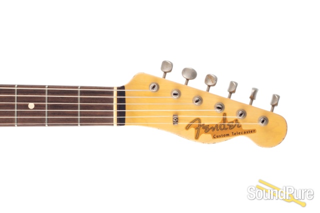 Fender Custom Shop "Mod Squad" '62 Tele #R76130 - Used — image 6