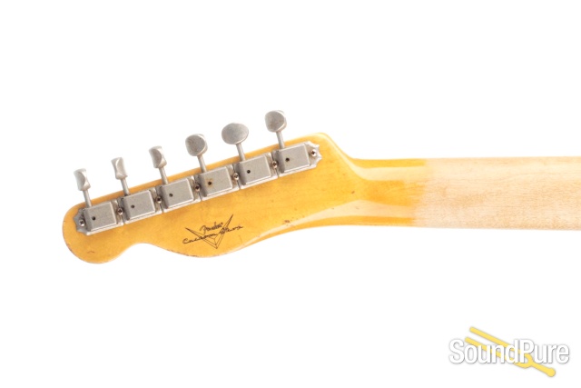 Fender Custom Shop "Mod Squad" '62 Tele #R76130 - Used — image 7