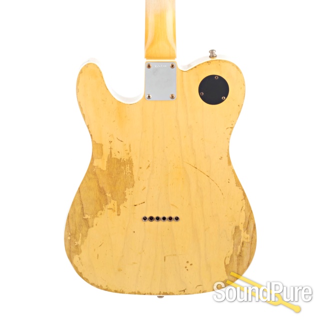 Fender Custom Shop "Mod Squad" '62 Tele #R76130 - Used — image 8
