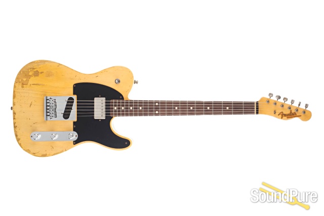 Fender Custom Shop "Mod Squad" '62 Tele #R76130 - Used — image 9