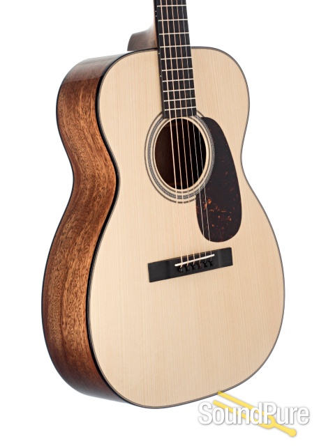 Martin 00-18 Adirondack/Sinker Mahogany #2266361 - Used — image 3