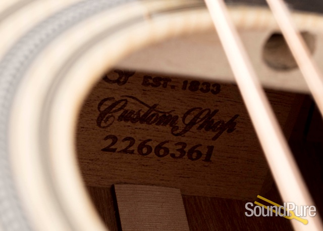 Martin 00-18 Adirondack/Sinker Mahogany #2266361 - Used — image 4