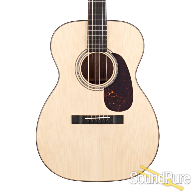 Martin 00-18 Adirondack/Sinker Mahogany #2266361 - Used — image 1