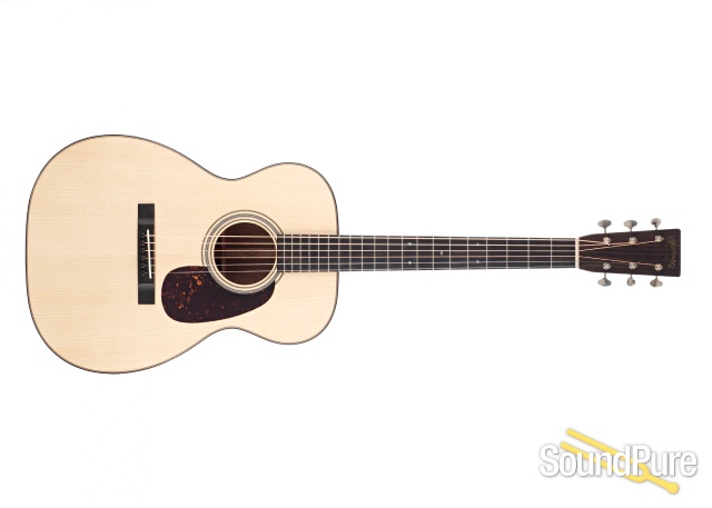 Martin 00-18 Adirondack/Sinker Mahogany #2266361 - Used — image 9