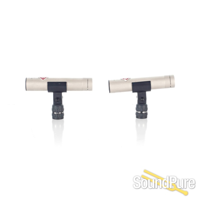 Neumann SKM 185 NI Stereo Pair - Used — image 1