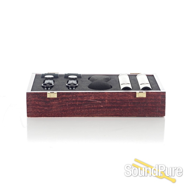 Neumann SKM 185 NI Stereo Pair - Used — image 2