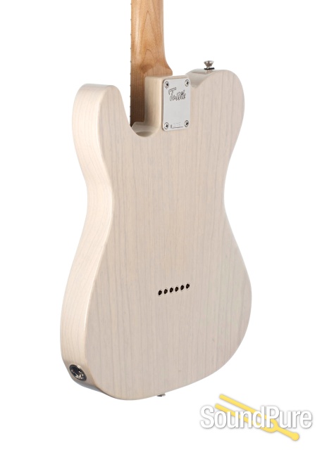 Michael Tuttle Tuned T Mary Kay White #275 - Used — image 5