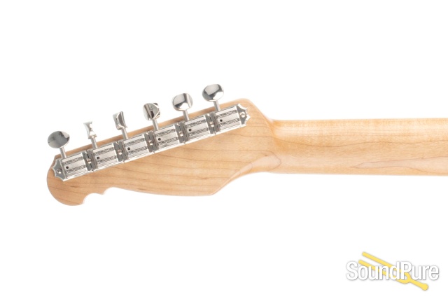 Michael Tuttle Tuned T Mary Kay White #275 - Used — image 6