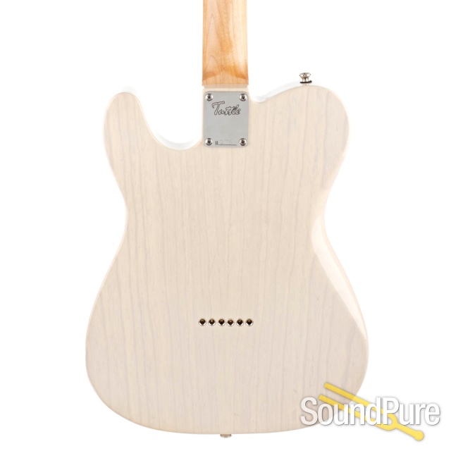Michael Tuttle Tuned T Mary Kay White #275 - Used — image 7
